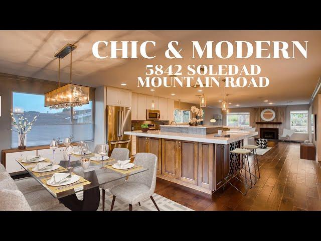 Chic, Modern, La Jolla Real Estate | Team Anderson White | Pacific Sotheby's