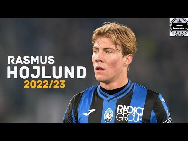 Rasmus Hojlund 2022/23 - Amazing Goals, Skills & Assists |HD|