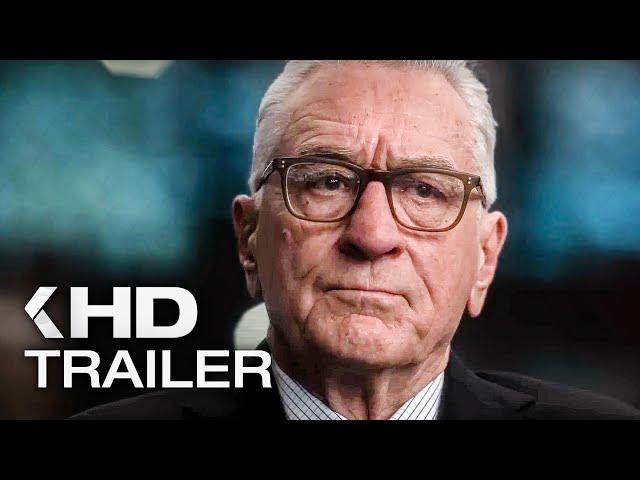 ZERO DAY Trailer (2025) Robert De Niro, Netflix