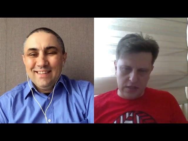Контракоментар с Олексий Кафтан за изборите в Украйна