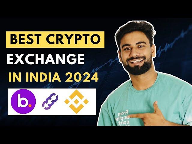 Best Platform for crypto Trading in India | Best Trading App | Vishal Techzone