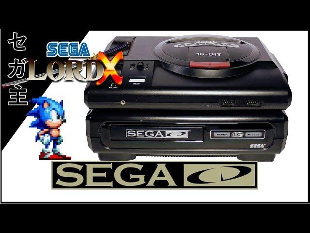 The Sega CD - The Unsung Add-on