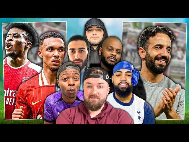 Liverpool To NOT SPEND in January! | Arsenal KEEN on KUDUS! | AMORIM Man Utd Predictions