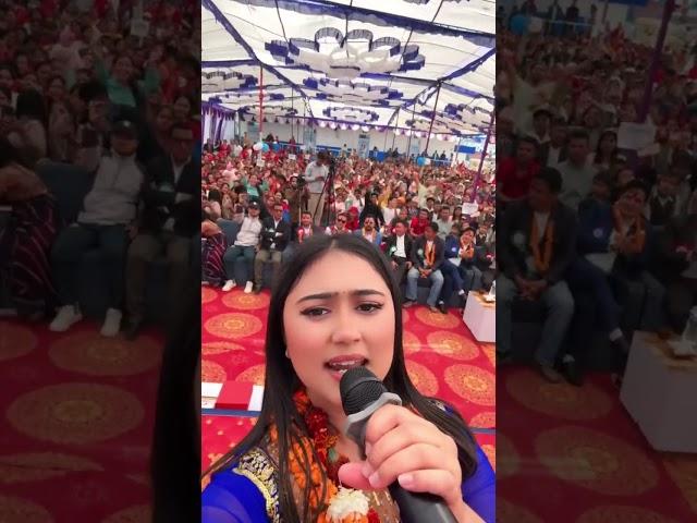 Rachana Rimal #new #rachanarimal #rachanarimalsongs