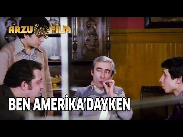 Ben Amerika'dayken | Neşeli Günler