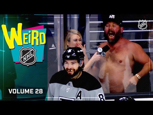 Weird NHL Vol. 28: Epic Regular-Season Finale