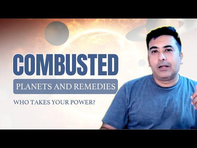 The Shocking Truth of Combusted Planets - Which no one will explain - Practical Wisdom