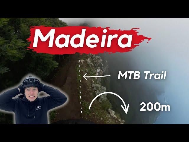 Riding on the Edge of Madeira - Ridicted#33