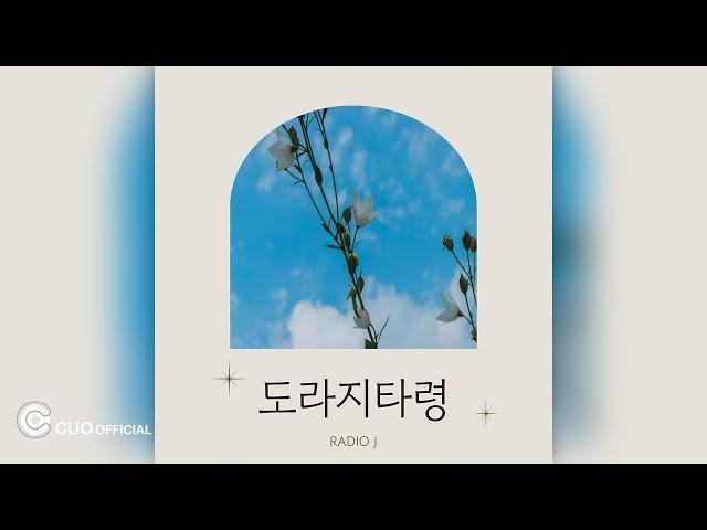 [Official Audio] Radio J - 도라지 타령