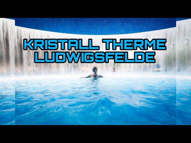 Kristall Therme Ludwigsfelde Ausflug