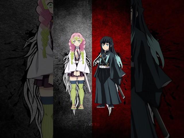 Who is strongest in Demon Slayer #edit #demonslayer #amv #anime