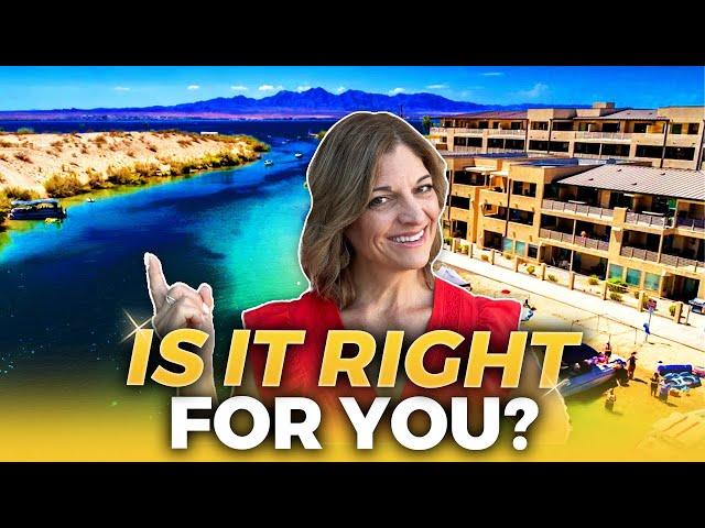 Is Living In A LAKE HAVASU CITY ARIZONA CONDO Right For You?: Pros & Cons Explained | AZ Real Estate