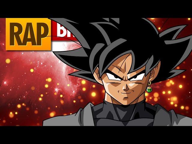 Rap do Goku Black (Dragon Ball Super) | Tauz RapTributo 71