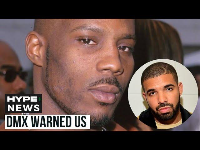 Why DMX 'Warned Us' About Drake Before Kendrick Lamar - HP News