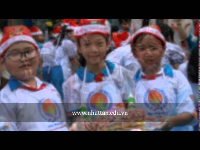 TRƯỜNG TIỂU HỌC BÁN TRÚ - NỘI TRÚ NHỰT TÂN - NOEL 2014