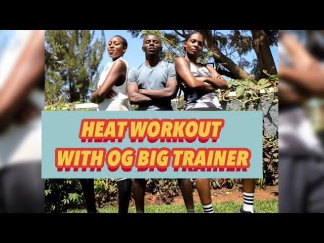 HIIT FULL BODY WORKOUT