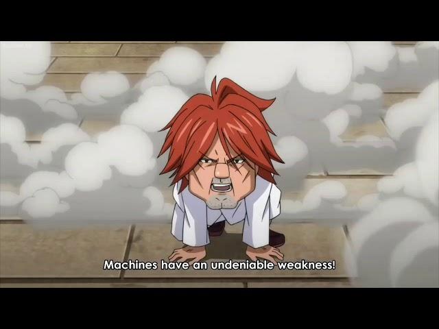 The Thunder Legion and Ichiya vs Wahl | Fairy Tail (read desc.)