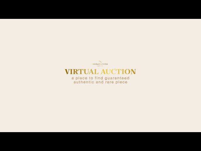 BANANANINA VIRTUAL AUCTION