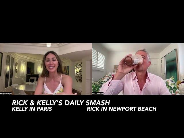 RICK & KELLY'S DAILY SMASH THURS AUG 29: JIM BELLINO SAYS YES...