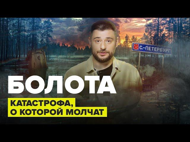 БОЛОТА — катастрофа, о которой молчат | Сортировочная