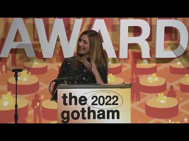 Happening Receives the Award for Best International Feature at the 2022 Gotham Awards