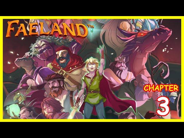 FAELAND Early Access Walkthrough FULL GAME - [CHAPTER 3] [NO COMMENTARY]