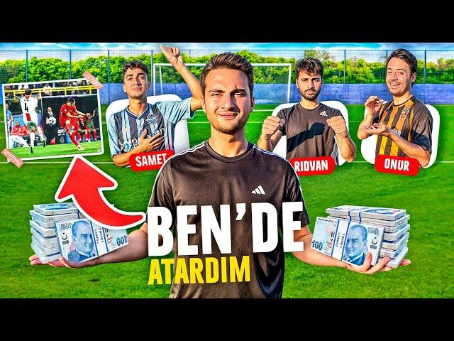 BEN DE ATARDIM ! (10.000 ₺ ÖDÜL) @samettkocabas