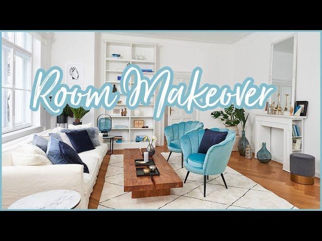 Wohnzimmer modern einrichten | DEPOT Room Makeover Teil 1