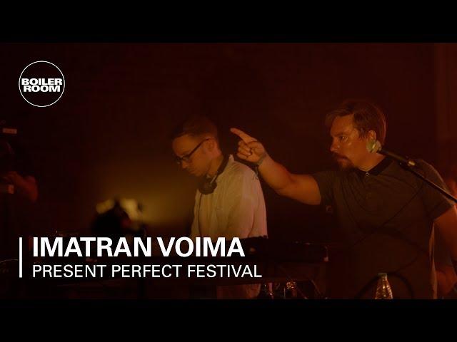 Imatran Voima | Boiler Room x Present Perfect Festival