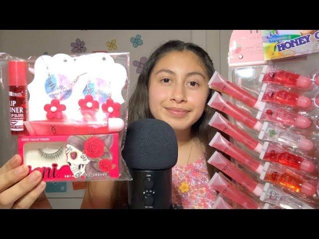 ASMR~Lip Gloss Shop Roleplay Pt. 2!! 