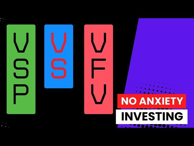 VFV Vs VSP ETF BATTLE - Hedge or Un-Hedge The S&P 500