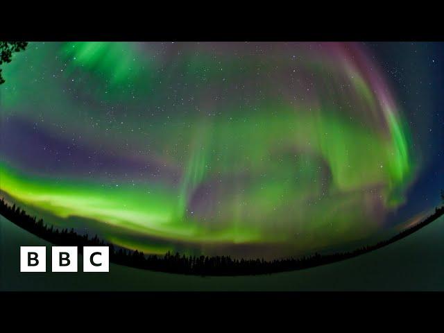 Why the Northern Lights could get more intense | BBC Global