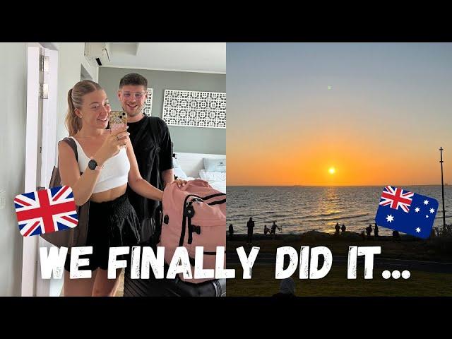 Moving from the UK to Melbourne, Australia: Was It the Right Decision?! 