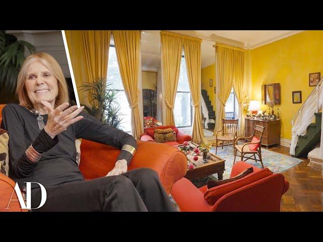 Inside Gloria Steinem’s History-Filled New York Home | Architectural Digest