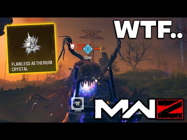 WHY Did Treyarch Add This NEW DLC WEAPON to MW3 Zombies.. (New Update)