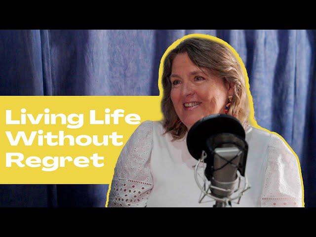 Regrets Of The Dying With Bronnie Ware | Happy Place Podcast