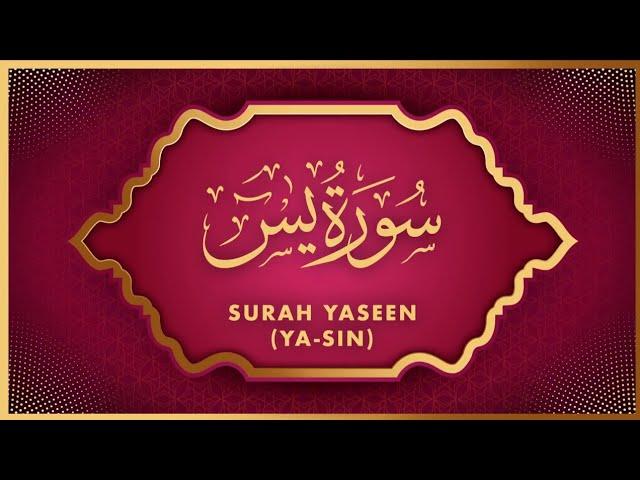 Sorah Yaseen Daily Tilawat Episode 23 Amir jameel Official @ Quraneducation