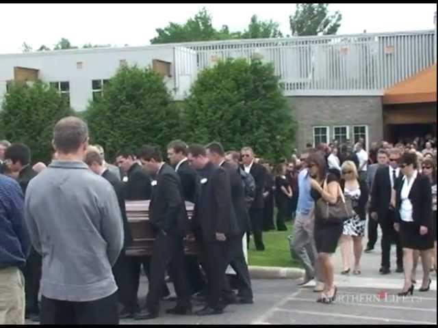 Sudbury News - Funerals held for two miners killed at Stobie Mine