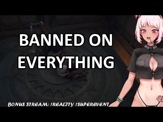 Fefe demonetized on YouTube, banned on Twitch, and shadowbanned on Twitter