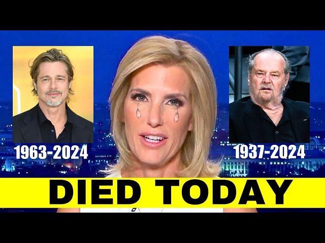 4 American STARS Who Died TODAY!