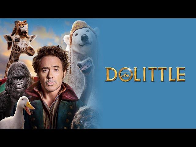 Sessão da Tarde | Dolittle (Sexta-Feira 03/01/2025)