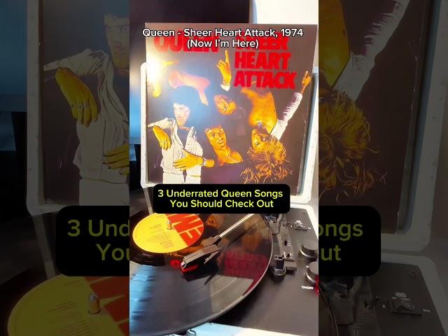 3 Underrated Queen Songs to Check Out - Backspin Studio