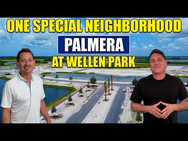 Discover Palmera: Wellen Park’s Newest Gem!