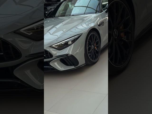 К нам поступил Mercedes SL 63 AMG