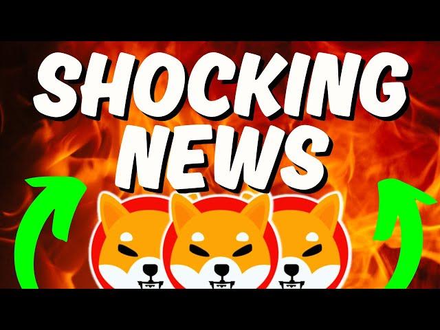 SHIB NEWS! CEO OF SHIBA INU JUST SPOTTED LAUNCHING SECRET SHIB V2 TOKEN!! SHIBA INU COIN NEWS TODAY