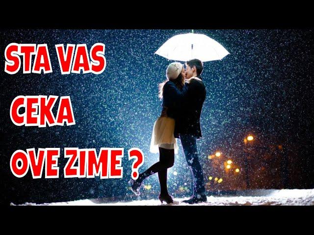 ŠTA VAS CEKA OVE ZIME ? tarot tumacenje