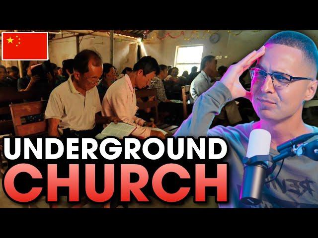 Am I even a Christian!? The Underground Church in China story you must hear!