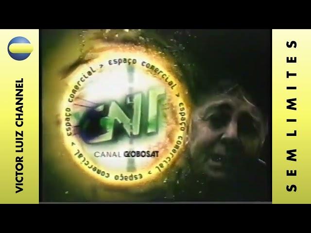 GNT | Vinheta "Espaço Comercial" (1999)