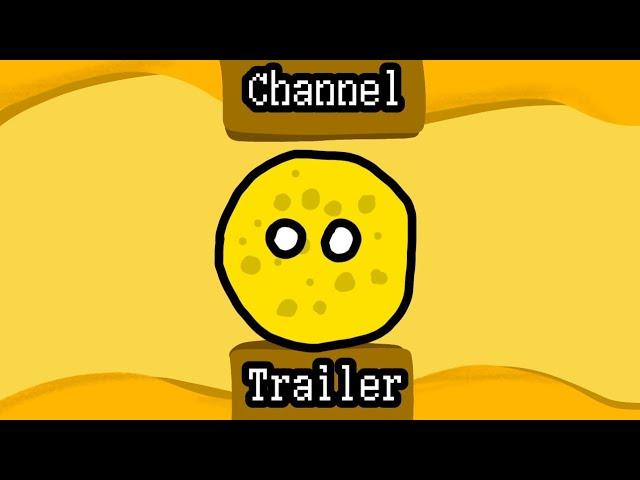 Channel Trailer | Cheeseball Animations