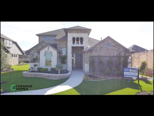 Chesmar Homes Austin - Gibson Model 4K Ultra HD